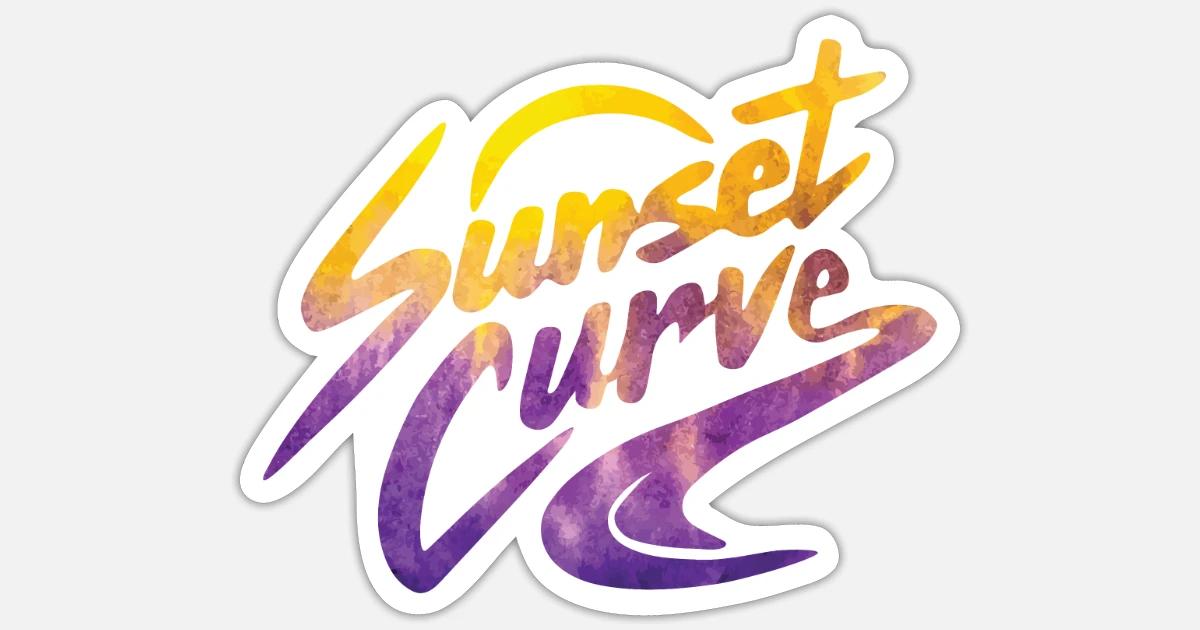 Sunset Curve Julie and the Phantoms 90s 